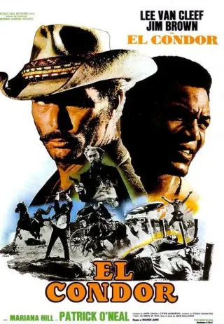 Plakat: El Condor
