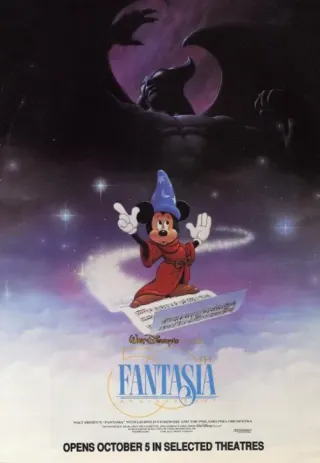 Plakat: Fantazja