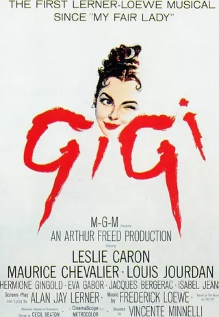 Plakat: Gigi