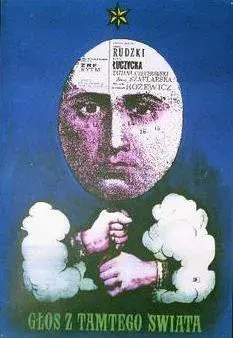 Plakat: Głos z tamtego świata