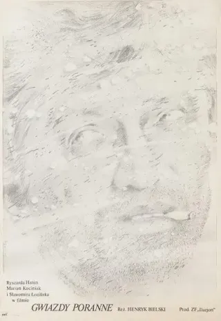 Plakat: Gwiazdy poranne