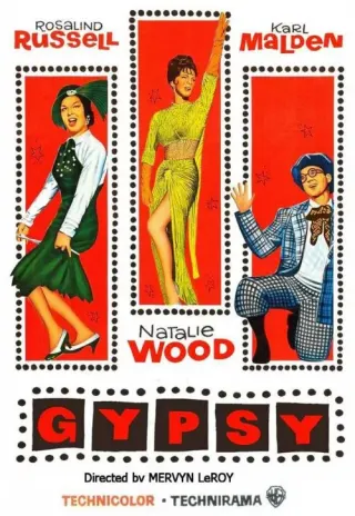 Plakat: Cyganka