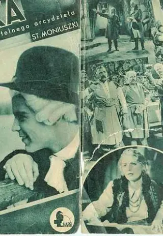 Plakat: Halka