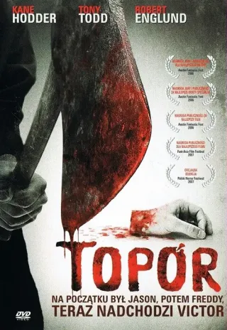 Plakat: Topór