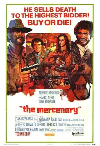 Plakat: Zawodowiec
