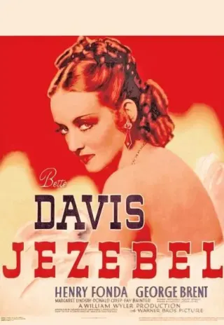 Plakat: Jezebel