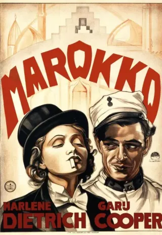 Plakat: Maroko