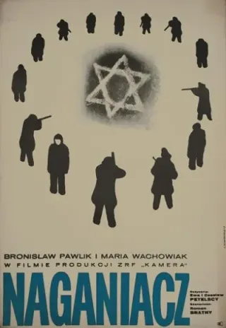 Plakat: Naganiacz