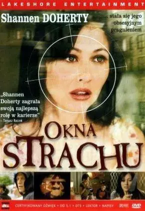 Plakat: Okno strachu