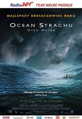 Plakat: Ocean strachu