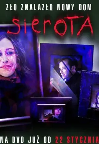 Plakat: Orphan