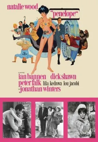 Plakat: Penelope