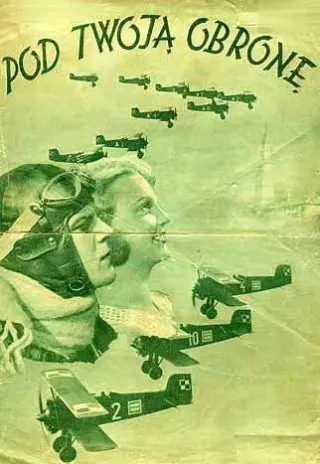 Plakat: Pod Twoją obronę