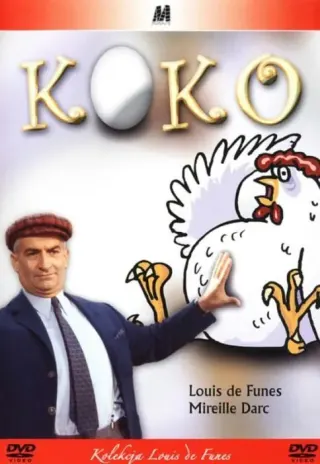 Plakat: Koko