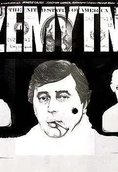 Plakat: Przemytnicy