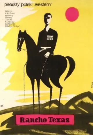 Plakat: Rancho Texas
