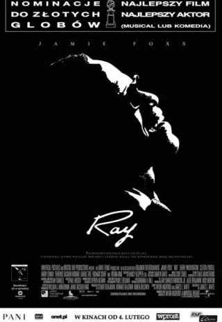 Plakat: Ray