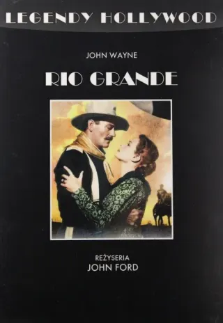 Plakat: Rio Grande