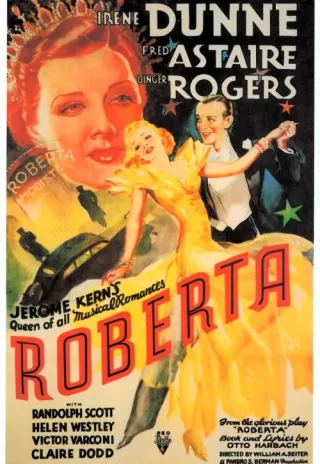 Plakat: Roberta
