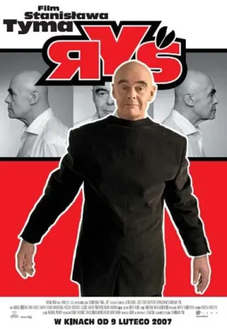 Plakat: Ryś