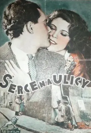 Plakat: Serce na ulicy