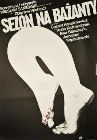 Plakat: Sezon na bażanty