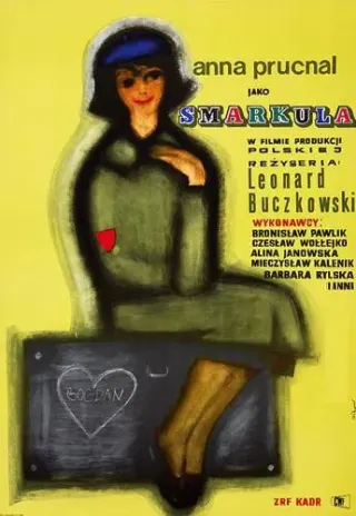 Plakat: Smarkula