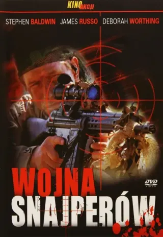 Plakat: Wojna snajperów