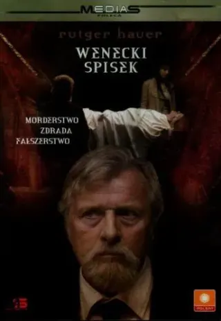Plakat: Wenecki spisek