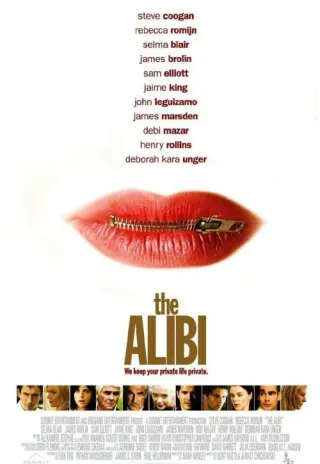 Plakat: Alibi