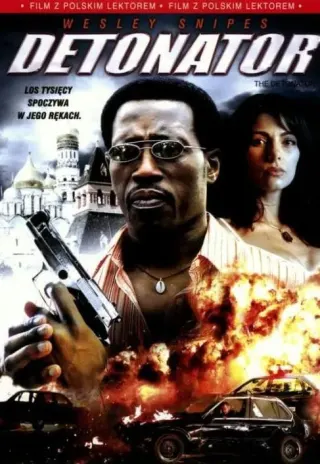 Plakat: Detonator