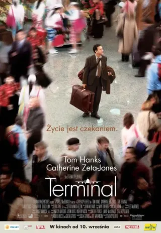 Plakat: Terminal