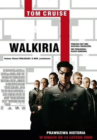 Plakat: Walkiria