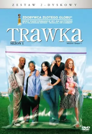 Plakat: Trawka