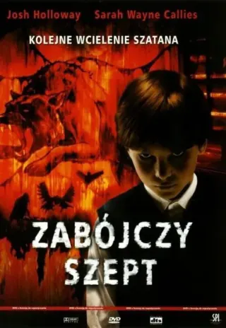 Plakat: Zabójczy szept