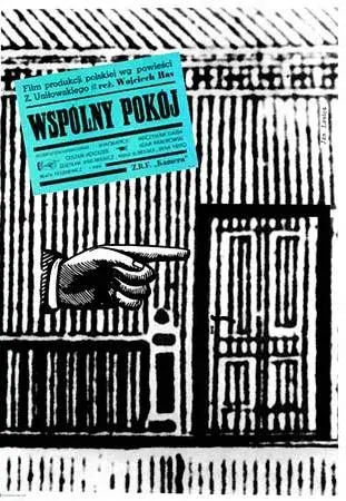 Plakat: Wspólny pokój