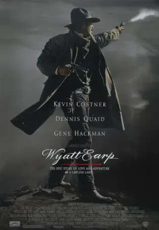 Plakat: Wyatt Earp