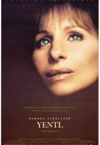 Plakat: Yentl