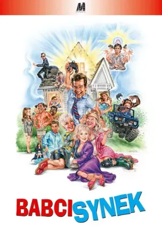 Plakat: Babcisynek