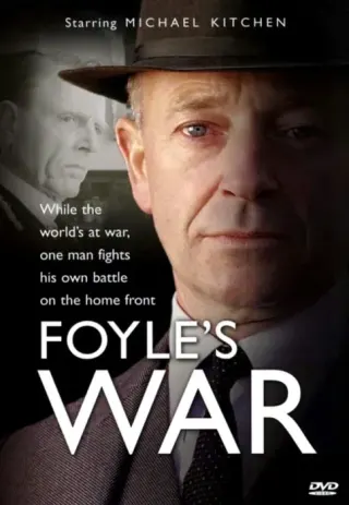 Plakat: Detektyw Foyle