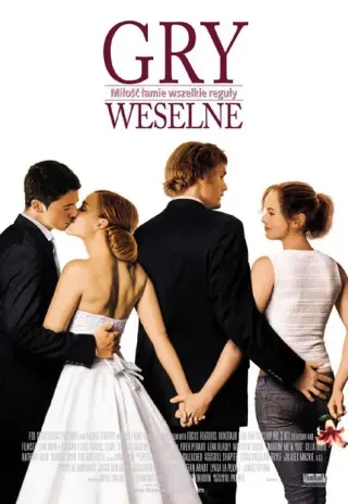 Plakat: Gry weselne