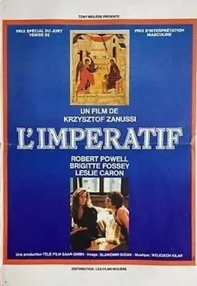 Plakat: Imperatyw