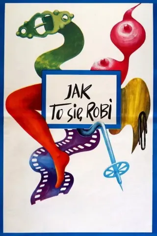 Plakat: Jak to się robi