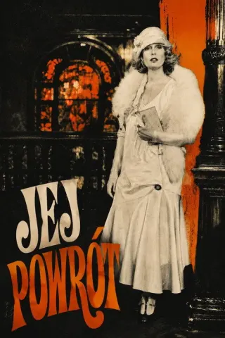 Plakat: Jej powrót