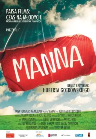 Plakat: Manna