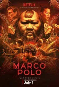 Plakat: Marco Polo