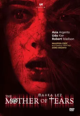 Plakat: Matka łez