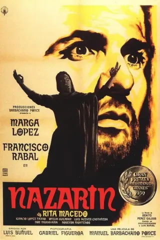 Plakat: Nazarin
