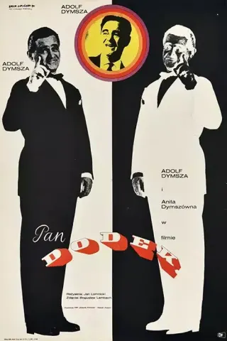 Plakat: Pan Dodek