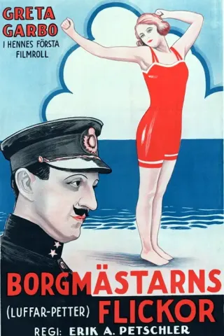 Plakat: Petter włóczęga